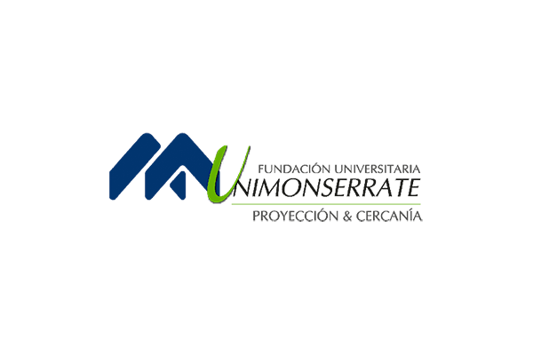 Logo Fundación Universitaria Monserrate